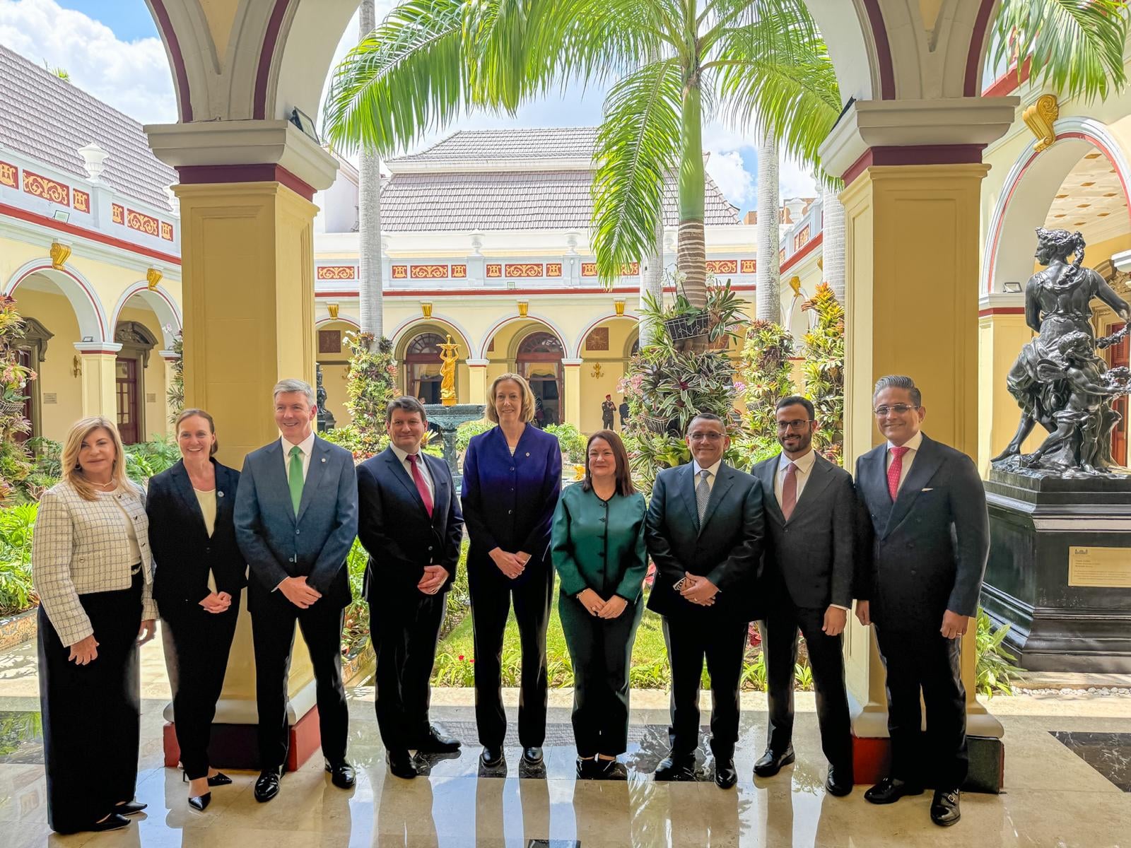 UCC Holding, a subsidiary of Power International Holding, Expands Global Energy Footprint with Strategic Entry into Venezuela’s Oil and Gas Sector through Loran Phase 2