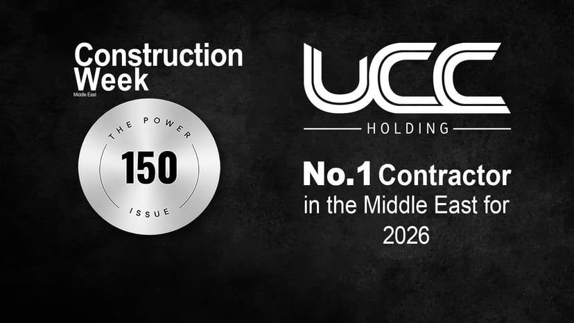 UCC Holding Reinforces Its Position as a Global Infrastructure Powerhouse in 2026