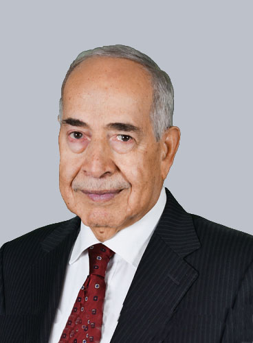 Dr. Hamid Jaber